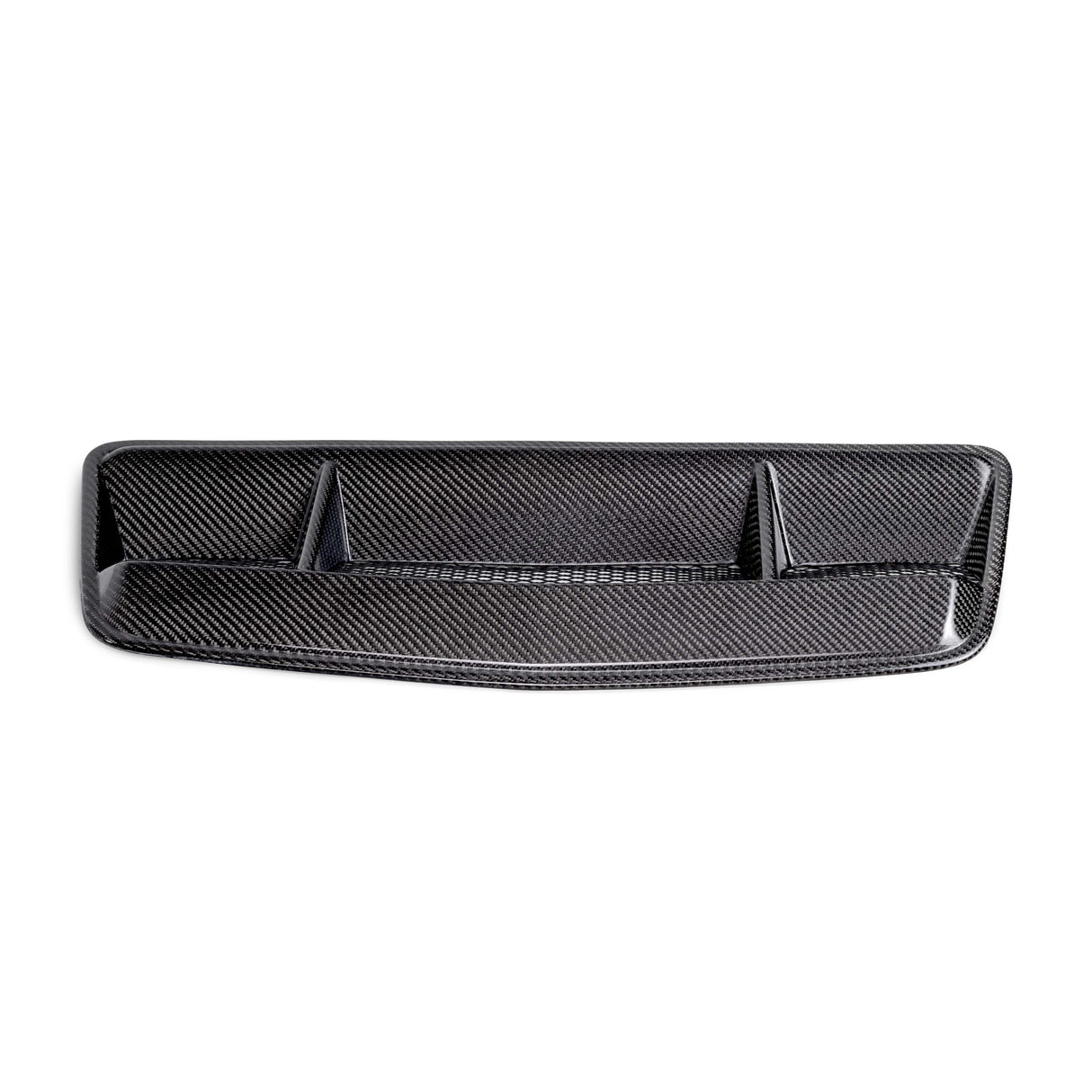 Type-V5 Carbon fiber hood vent for 2024 Ford Mustang