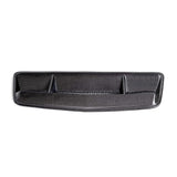 Type-V5 Carbon fiber hood vent for 2024 Ford Mustang