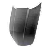 Type-OE carbon fiber hood for 2010-2015 Chevrolet Camaro