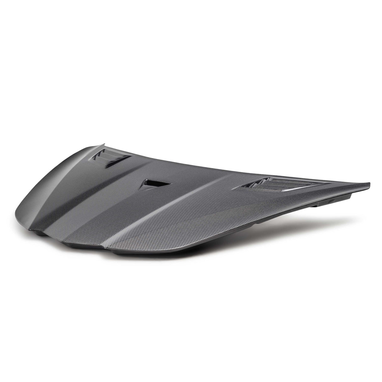 Type-GT carbon fiber hood for 2020-2024 Chevrolet C8