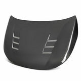 TS-style carbon fiber hood for 2019-2022 Toyota Corolla Hatchback
