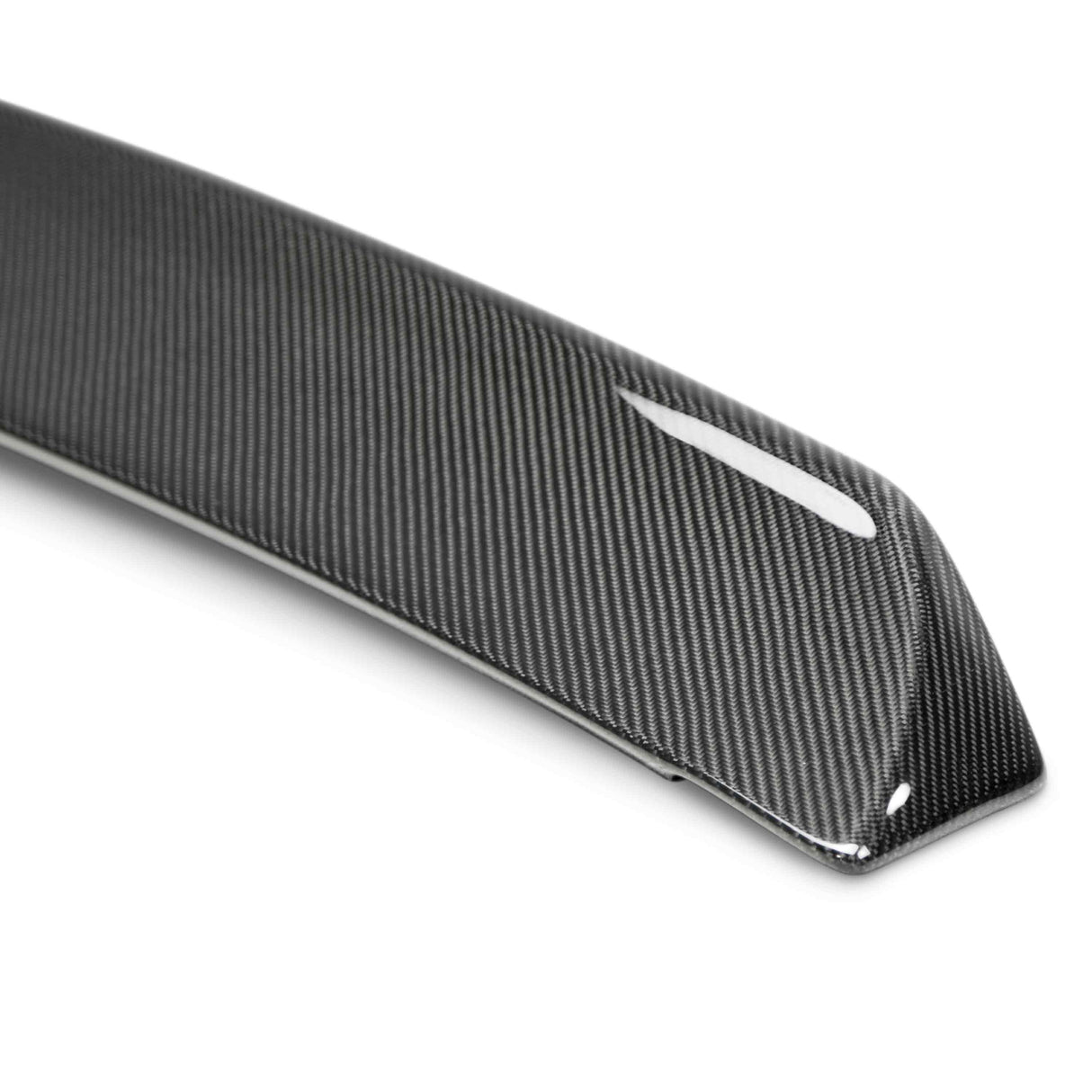 Type-OE Carbon fiber rear spoiler for 2015-2017 Dodge Challenger Hellcat