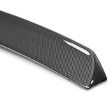 Type-OE Carbon fiber rear spoiler for 2015-2017 Dodge Challenger Hellcat