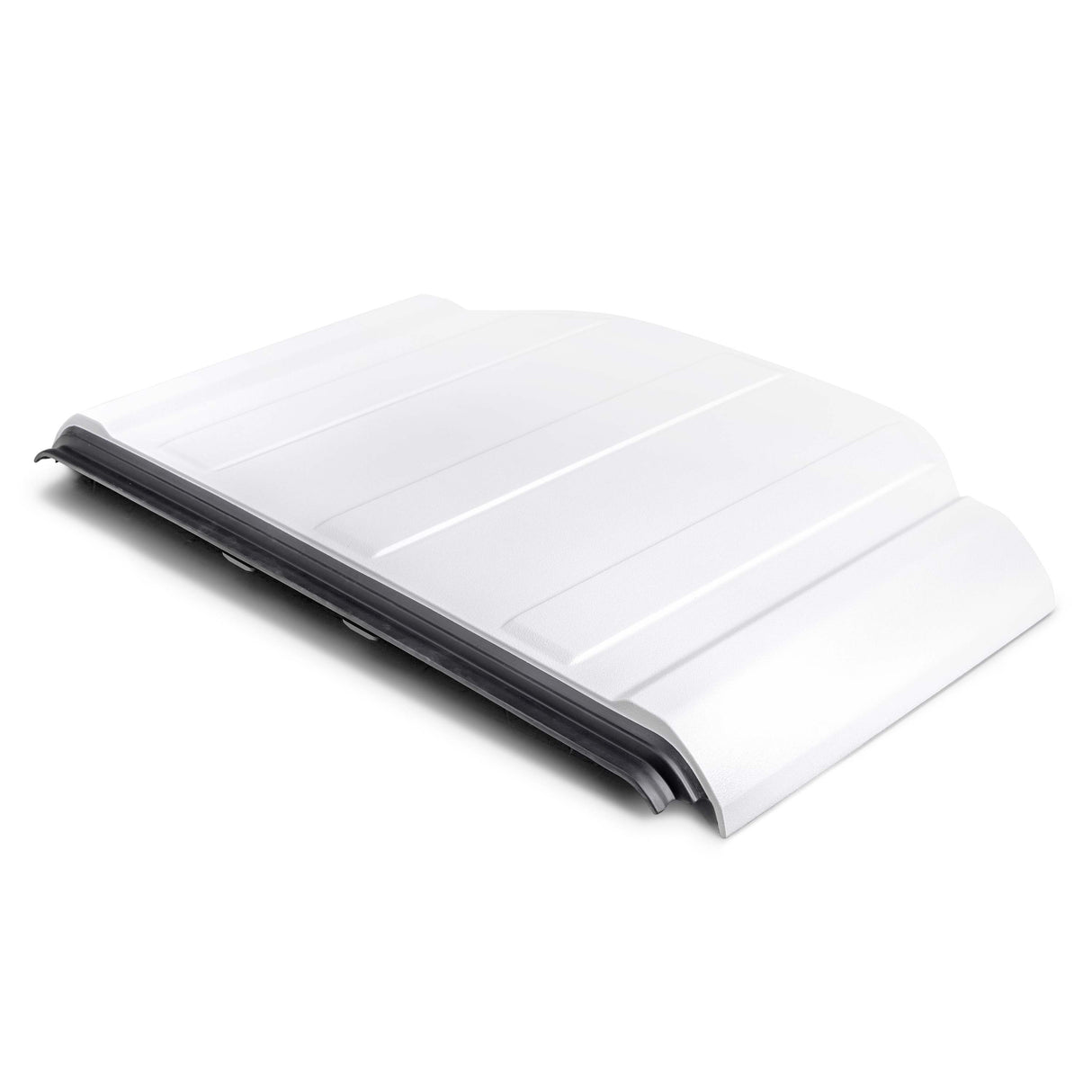 Fiberglass w white textured coating Hardtop for 2021-2024 Ford Bronco 4DR