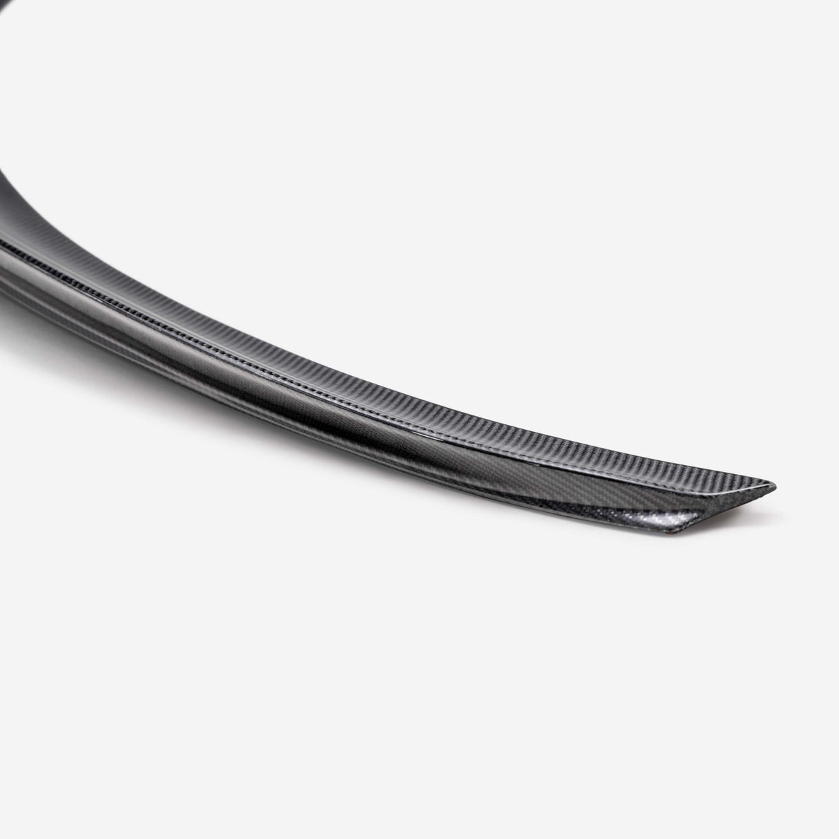 C-style carbon fiber rear spoiler for 2023-2024 Acura Integra