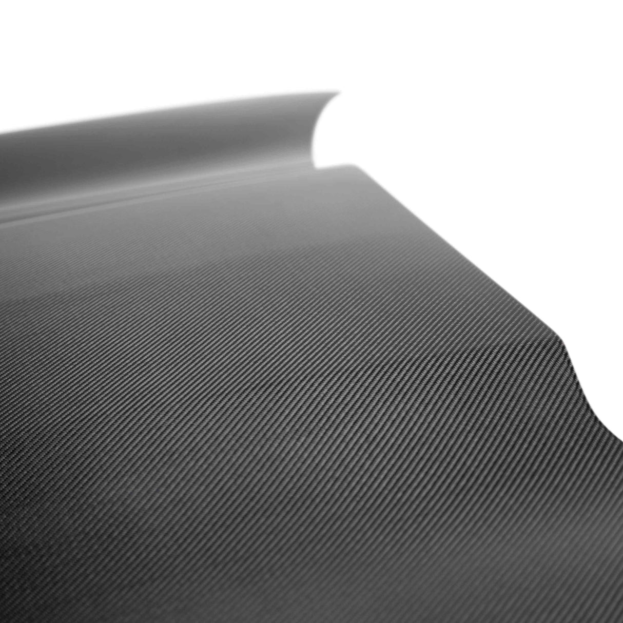 Type-OE carbon fiber hood for 2016-2018 Chevrolet Camaro 1LT & 2LT