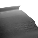 Type-OE carbon fiber hood for 2016-2018 Chevrolet Camaro 1LT & 2LT