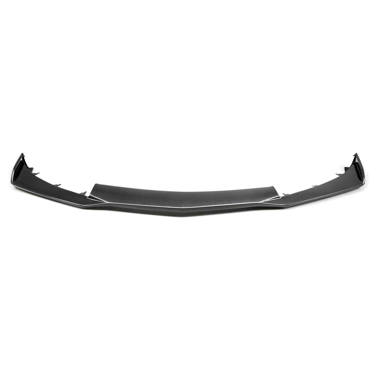 Type-LE carbon fiber front splitter for 2017-2024 Chevrolet Camaro ZL1 1LE