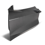 Carbon fiber doors for 2020-2024 Chevrolet Corvette C8