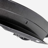Type-SA double sided carbon fiber 1-piece decklid with integrted spoiler for 2024 Ford Mustang