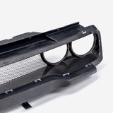 Type-SA Carbon fiber front grille for 2015-2023 Dodge Challenger Hellcat/Widebody