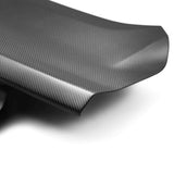Type-OE DRY CARBON decklid for 2015-2023 Ford Mustang