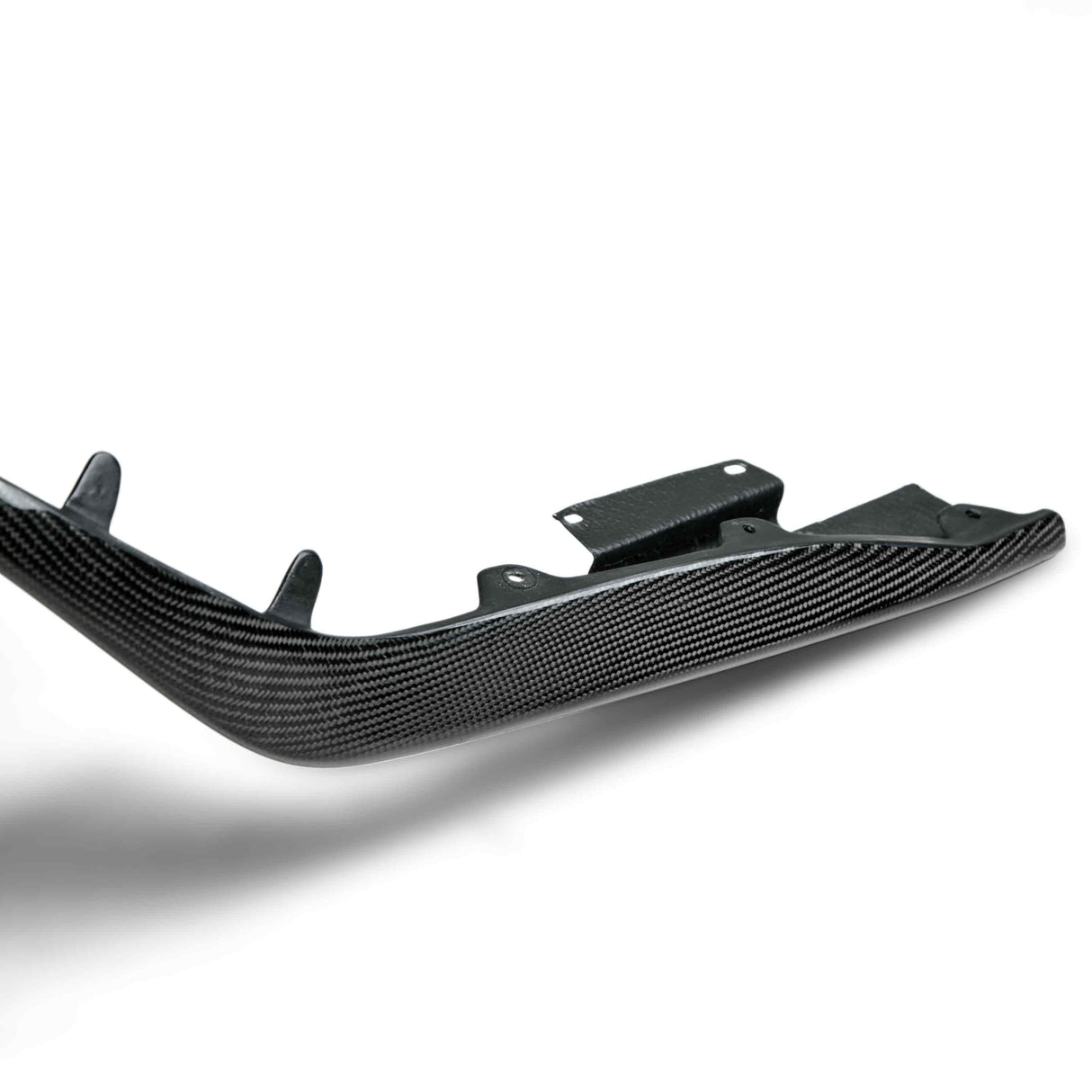 Type-OE carbon fiber rear valance for 2015-2017 Ford Mustang