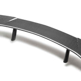 Type-HW carbon fiber high wing spoiler for 2020-2024 Chevrolet C8