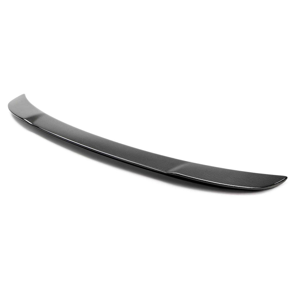 Type-OE Carbon fiber rear spoiler for 2015-2022 Dodge Charger Hellcat