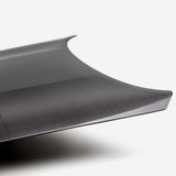 GT-style carbon fiber hood for 2023-2024 Nissan Z