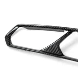 Carbon fiber taillight bezels for 2014-2019 Chevrolet Corvette C7 Stingray/Z06