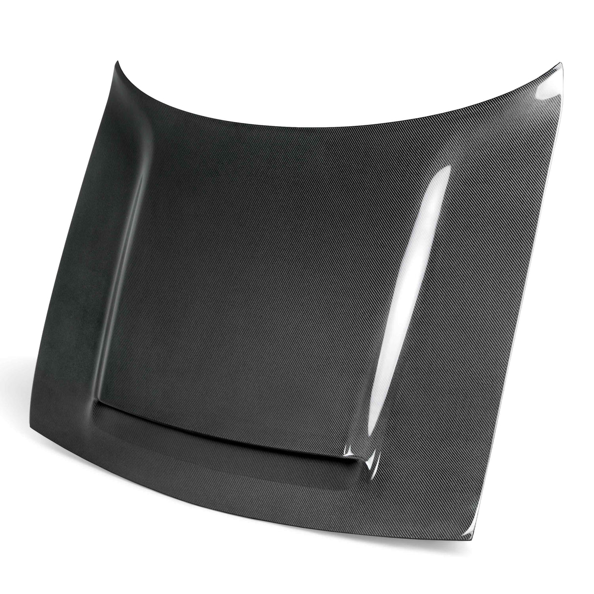 Type-OE carbon fiber hood for 2018 Dodge Challenger Demon