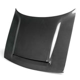 Type-OE carbon fiber hood for 2018 Dodge Challenger Demon