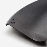 Type-AC double sided carbon fiber 1-piece decklid for 2024 Ford Mustang with holes for spoiler mounting