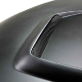 Type-GR (GT350 Style) fiberglass hood for 2015-2017 Ford Mustang