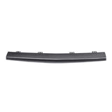 Carbon fiber upper grille trim for 2024 Ford Mustang Dark Horse