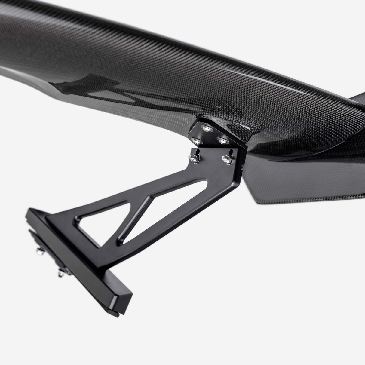 GT-style carbon fiber rear spoiler for 2023-2024 Acura Integra