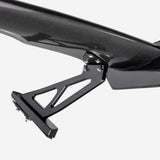 GT-style carbon fiber rear spoiler for 2023-2024 Acura Integra