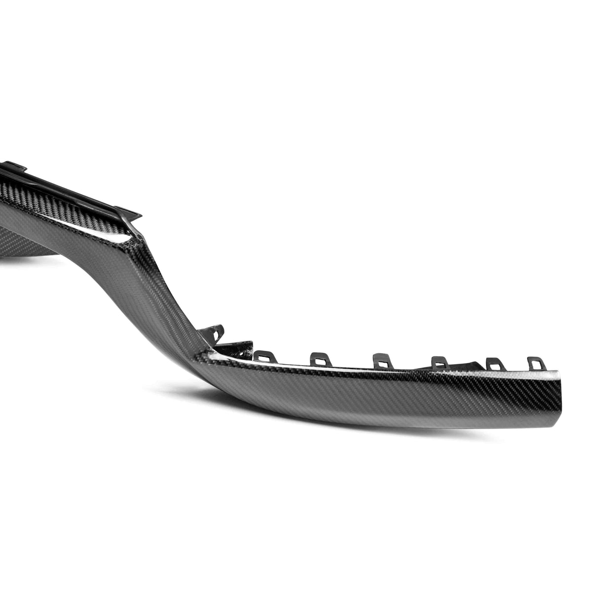 Type-ZL carbon fiber rear valance for 2012-2013 Chevrolet Camaro ZL1