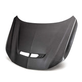 OE-style double sided carbon fiber hood for 2024 Acura Integra Type-S