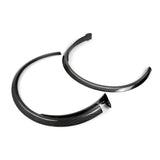 Type-Z28 carbon fiber front fender flares for 2014-2015 Chevrolet Camaro
