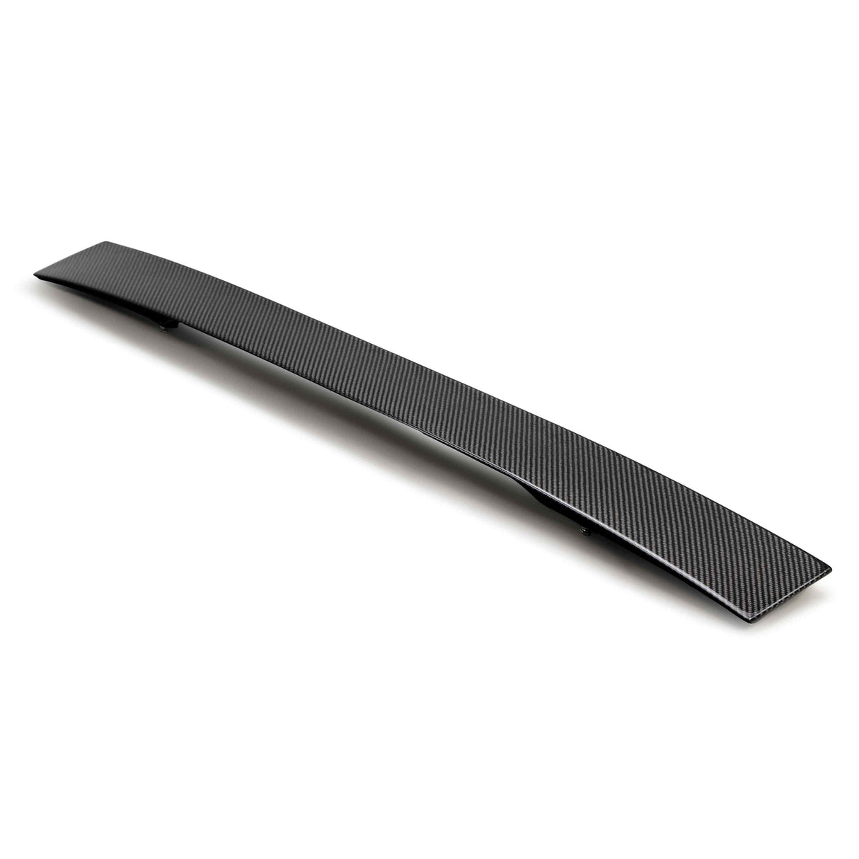 OE-style carbon fiber rear top spoiler for 2023-2024 Nissan Z