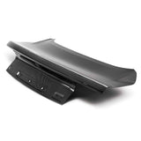 Type-OE double sided carbon fiber decklid for 2015-2023 Ford Mustang