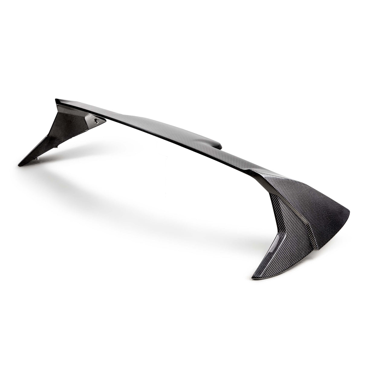 OE-style carbon fiber rear spoiler for 2023-2024 Toyota GR Corolla