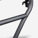 Carbon fiber tubular doors for 2021-2024 Ford Bronco 4DR (Front & Rear)