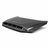 OE-style carbon fiber hood for 2014-2021 Toyota Tundra