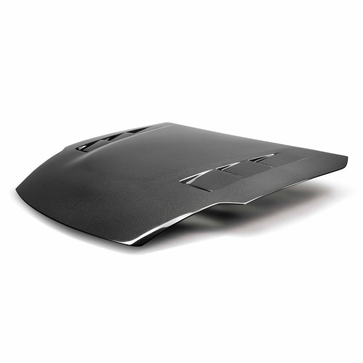 TS-style carbon fiber hood for 2007-2008 Nissan 350Z