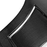Type-SS carbon fiber fenders for 2010-2015 Chevrolet Camaro - vented