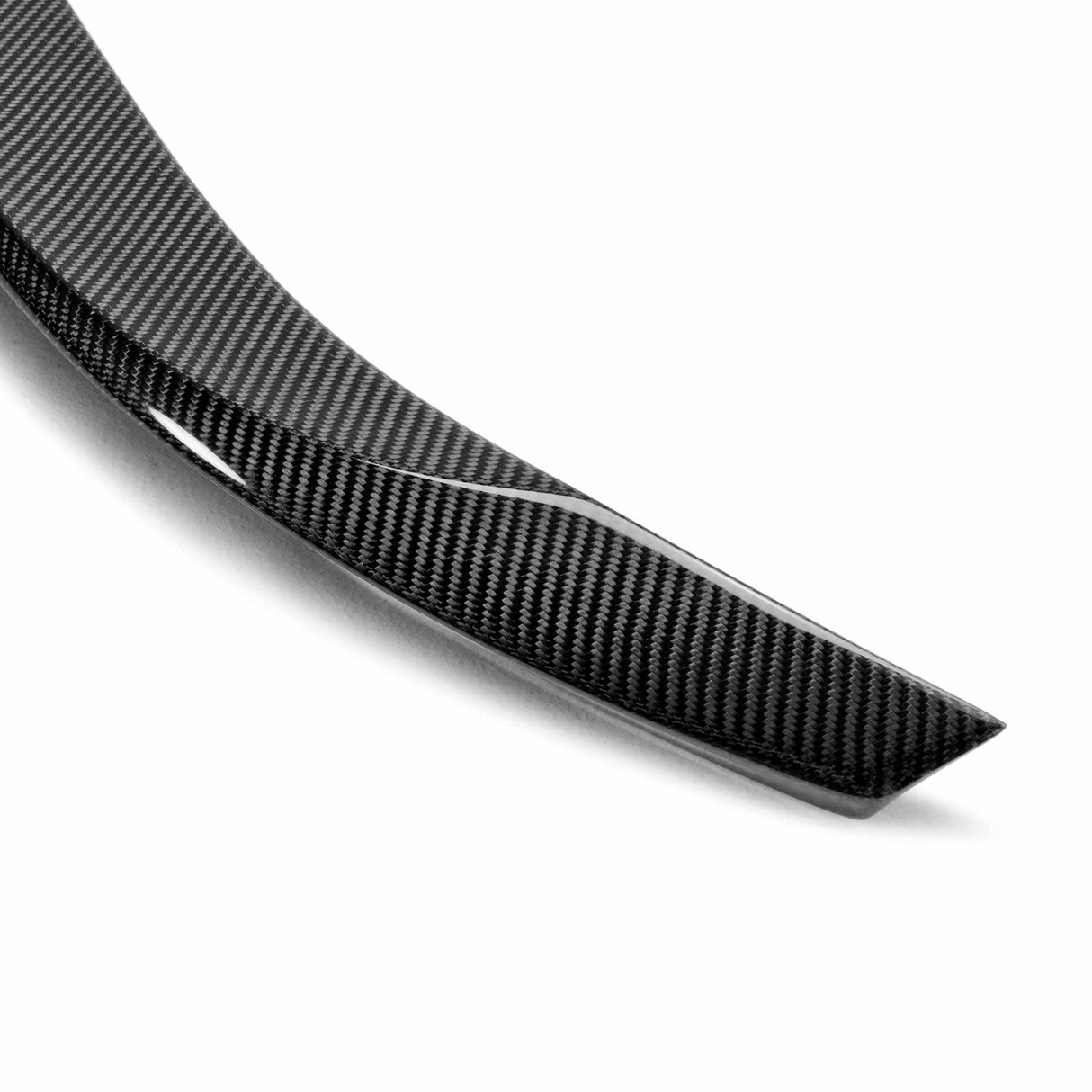 C-style carbon fiber rear spoiler for 2013-2020 Scion FRS / Toyota 86 / Subaru BRZ