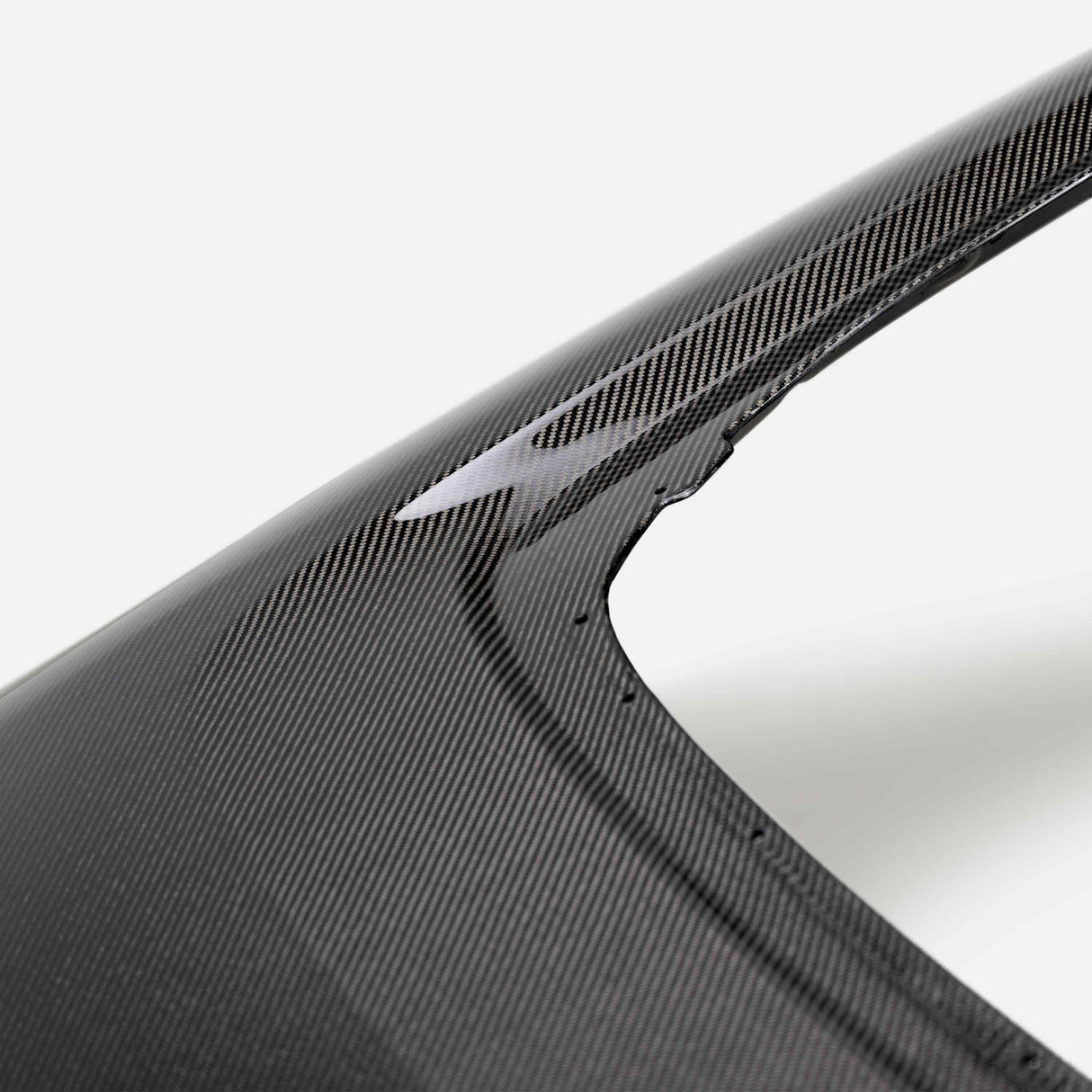 OE-style carbon fiber trunk lid for 2023-2024 Nissan Z