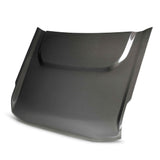 Type-OE carbon fiber hood for 2021-2024 Ford Bronco 2DR/4DR