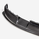 Type-MB carbon fiber front chin spoiler for 2021-2024 Ford F150
