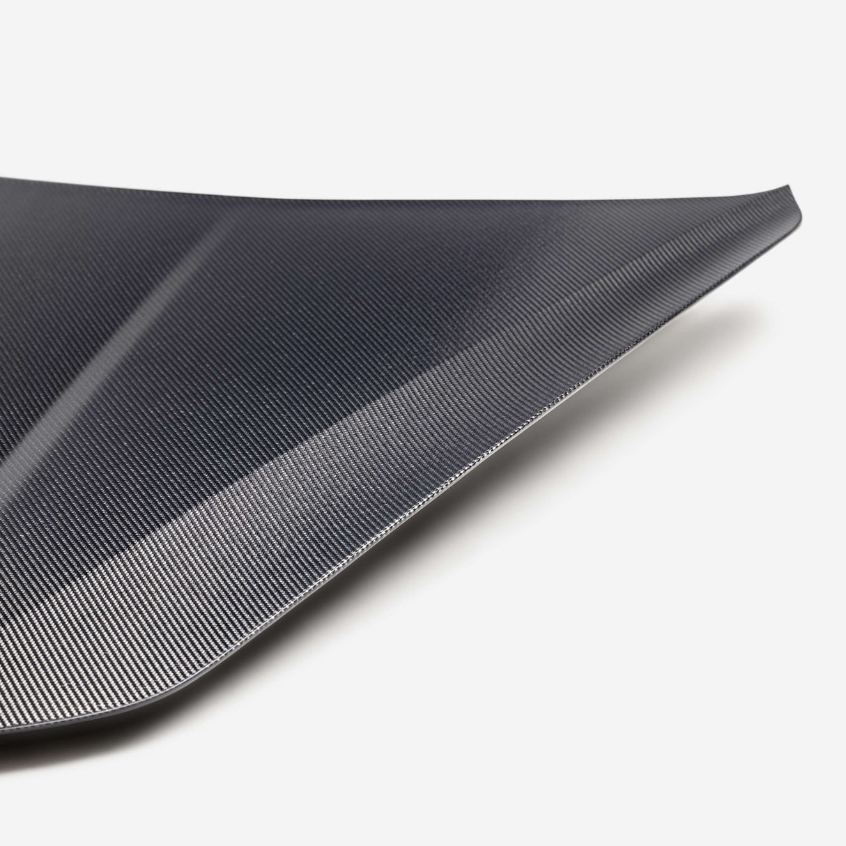 Type-OE carbon fiber hood for 2020-2024 Chevrolet C8