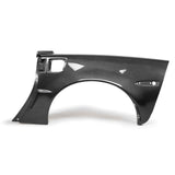 Type-ZR1 Carbon fiber rear quarter panel for 2005-2013 Chevrolet Corvette C6