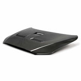 OE-style carbon fiber hood for 2008-2015 Mitsubishi Lancer EVO X