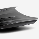 TS-style carbon fiber hood for 2023 Acura Integra