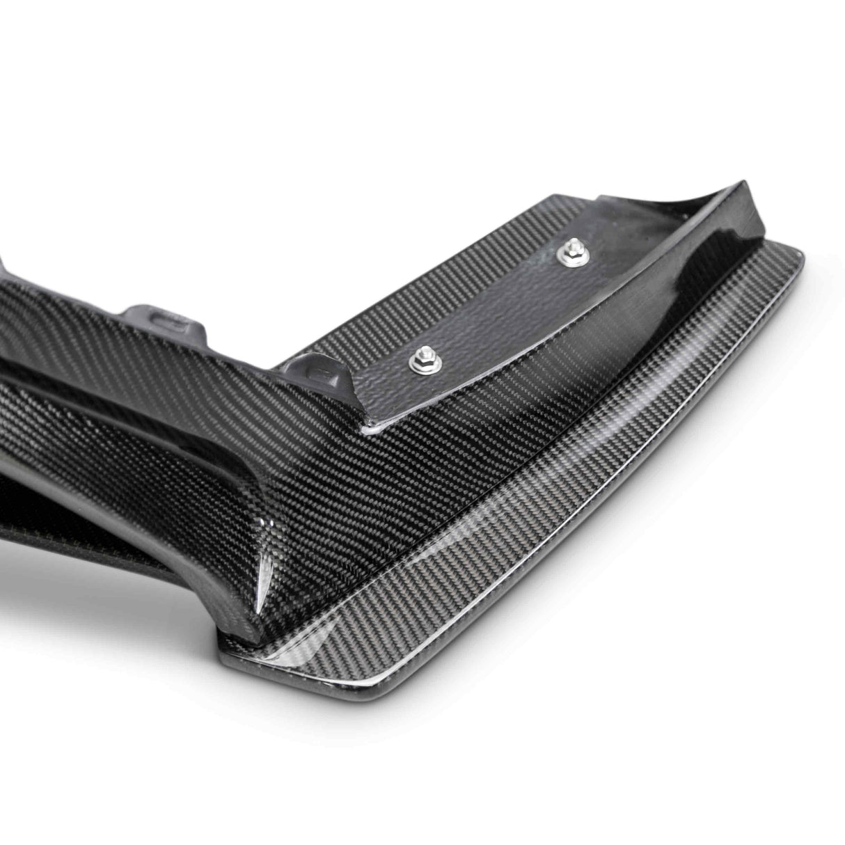 Type-AR carbon fiber rear diffuser for 2016-2018 Ford Focus RS