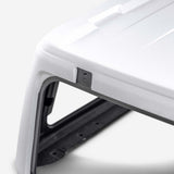 Fiberglass w white textured coating Hardtop for 2021-2024 Ford Bronco 4DR