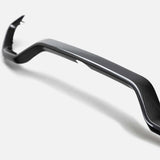 Type-OE carbon fiber front grille lower trim for 2021-2024 RAM TRX
