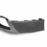 OE-style carbon fiber rear under spoiler for 2009-2011 Nissan GTR